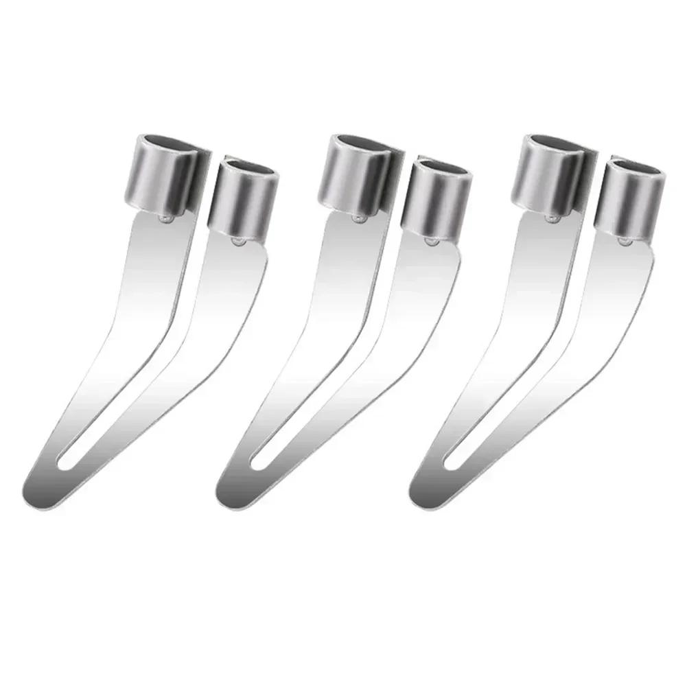 

3/5pcs Smooth Head Adjustable Soldering Repair Iron Smooth Head 45 Degree Elbow Design For A Variety Of Welding Tools