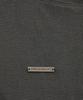ETRE AU SOMMET Pigment Damage Panel Short Top (Dark Gray)