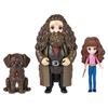 Harry Potter - Freundschaftspaket Hermine &; Hagrid Magical Minis - 6061833 - Bewegliche Figuren und Zubehör - Zaubererwelt
