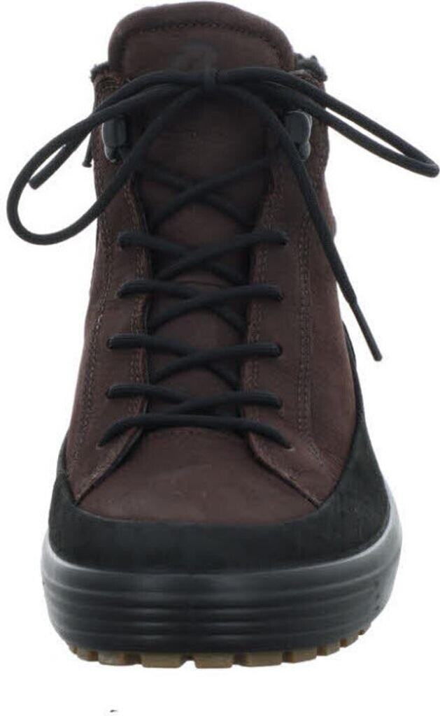 Ecco Soft 7 Tred Boot (450444) Black/mocha