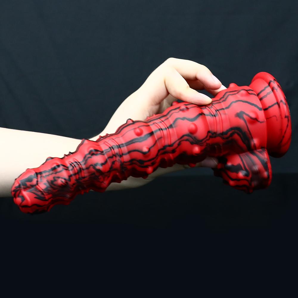 MoDi Dildo Grande Pene Silicone Monster Dildo Plug Anale Plug Anale Femminile Giocattoli Sessuali per Donne Prodotti Sessuali per Uomini 18+