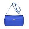 Nylon Casual Crossbody Bag With Colorblock Pattern For Daily Outings And Commuting