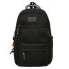 Schoolbag New Simple Trend Versatile Large Capacity School Bag Junior High School Student College Student Versatile Travel Backpack