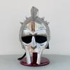 Casque de Gladiateur-Chevalier Soldat Romain Casque de Maximus- Costume Larp Halloween