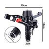 Adjustable Rotating Rocker Sprinkler Garden Lawn Grass Watering  Gardening Irrigation Equipment Rotary Nozzle 3/4" Male Thread