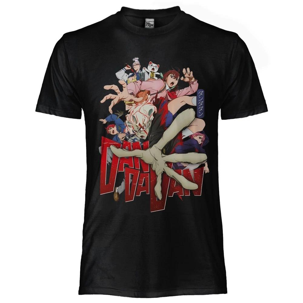 DanDanDan Official TShirt Jersey Original Adult Dan Dan Dan Manga S