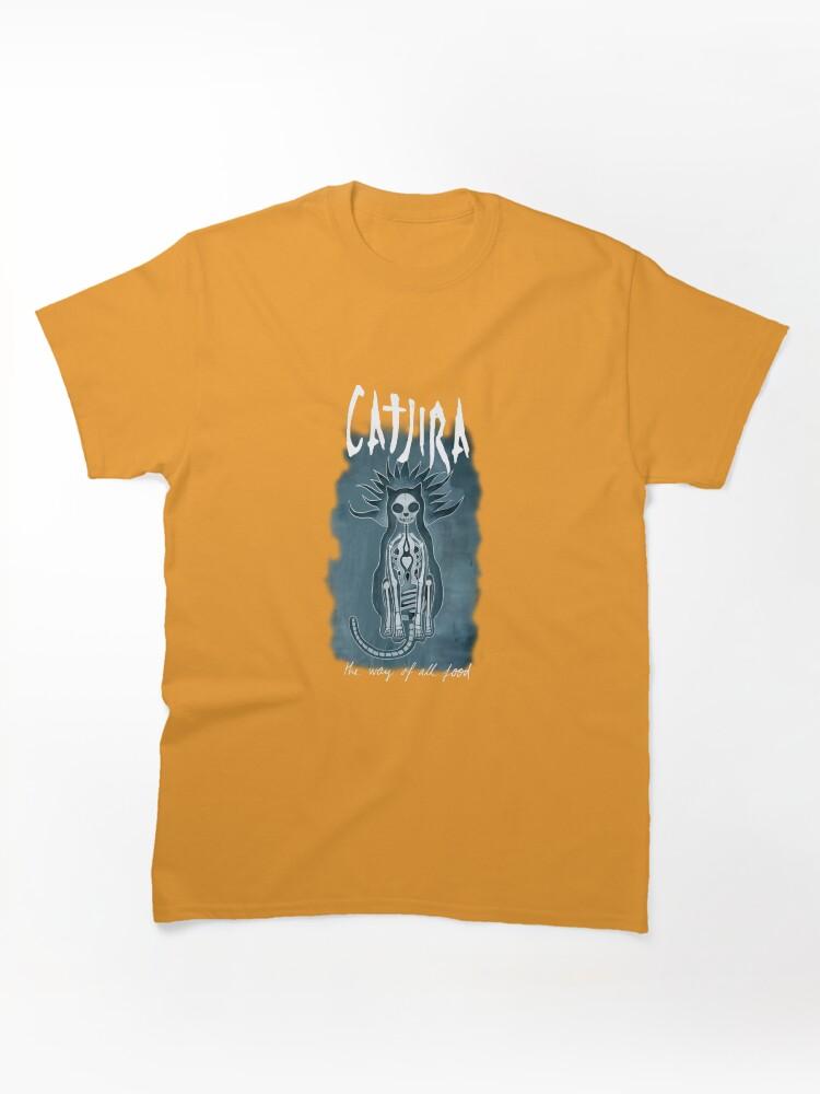 Gojira Gojira Gatjira The way of all flesh Classic Unisex T-Shirt