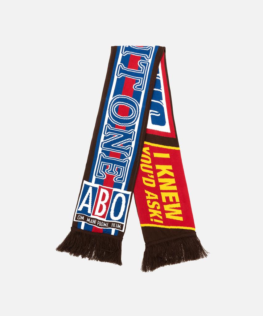ALLBUTONE Hd Football Scarf Psychic