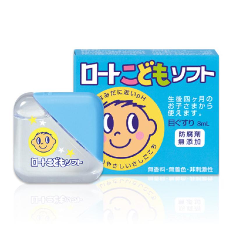 

Roto Children s Soft Eye Drops 8ml