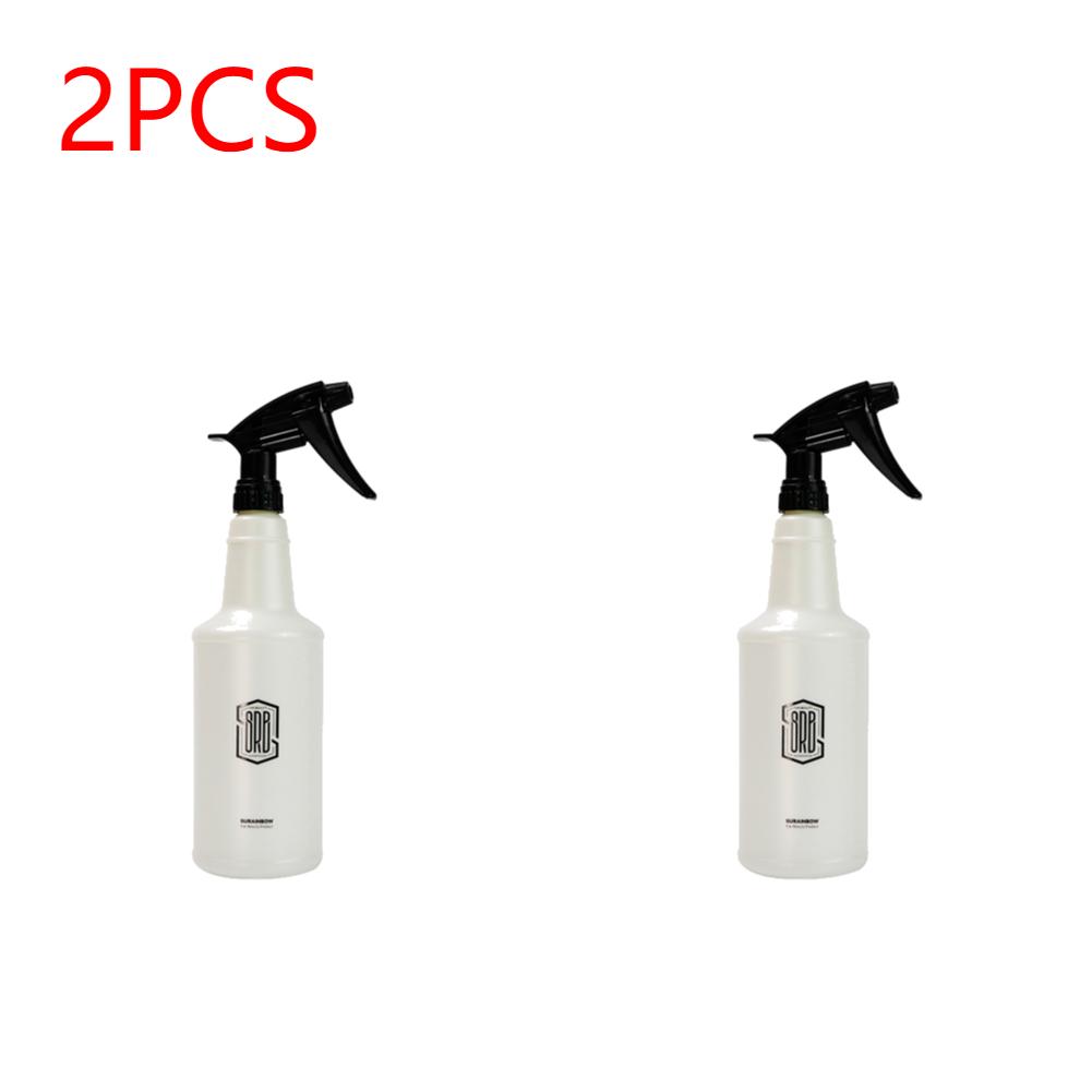 1-3Pcs 750ml Car Washing Hand Pressure Spray Bottle Large Capacity And Good Atomization Hand  Corrosion Resistant Sprayer
