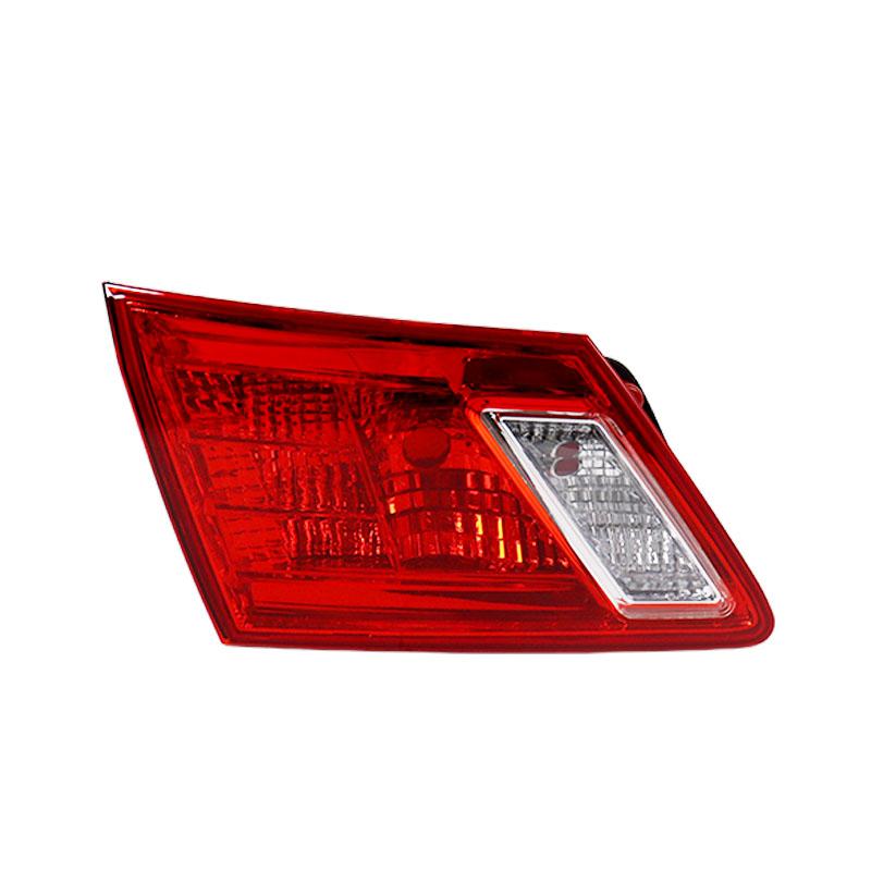 

For Lexus ES ES350 2006 2007 2008 2009 Auto Rear Tail Light Signal Lamp Warning Brake Light Car Taillight Housing Without Bulbs