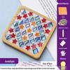DIY Mosaic Coaster Craft Kit for Kids - Patchwork Creative Art