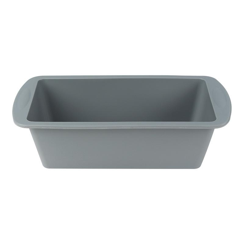 

Силиконовая прямоугольная форма для выпечки кекса