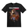 Halloween Ends Film Horror Michael Myers T-Shirt Schwarz S3XL Unisex T-Shirt