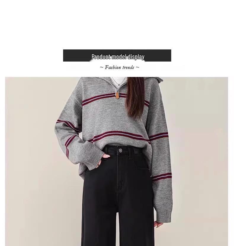 High Waist Slimming Black Jeans for Women - Spring & Autumn 2025 Collection