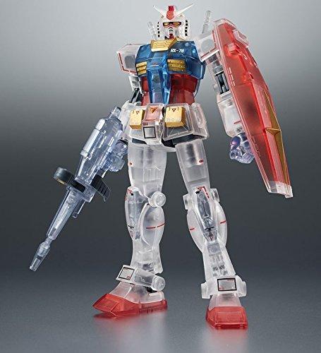 

РОБОТ Soul RX-78-2 Gundam версия. АНИМЕ. Очистить спецификацию