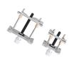 2pcs Steel Professional Watch Movement Holder Base Watch Repairing Tool for Watchmakers