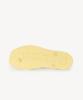 Sleepers Tapered Flip-Flops Mellow Yellow