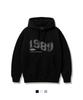N/H Slow1989 Balloon Oversized Fleece Hoodie (Svh4-5Nh1360)