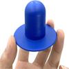 Swimming Pool Wall Plugs for Pool Filter Pump Strainer Hole Plug Stopper Ensure Smooth Water Flow Hole Plug Stopper