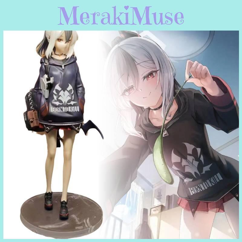 Kayoko Archive Blue Onikata Figurine Anime Model Toys Statuary Christmas Gifts