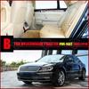 Car floor mats for Volkswagen VW Phaeton 4-Seat/5-Seat 2007-2016 2015 2014 13 12 11 10 09 08 Carpet Cover Interior Accessories