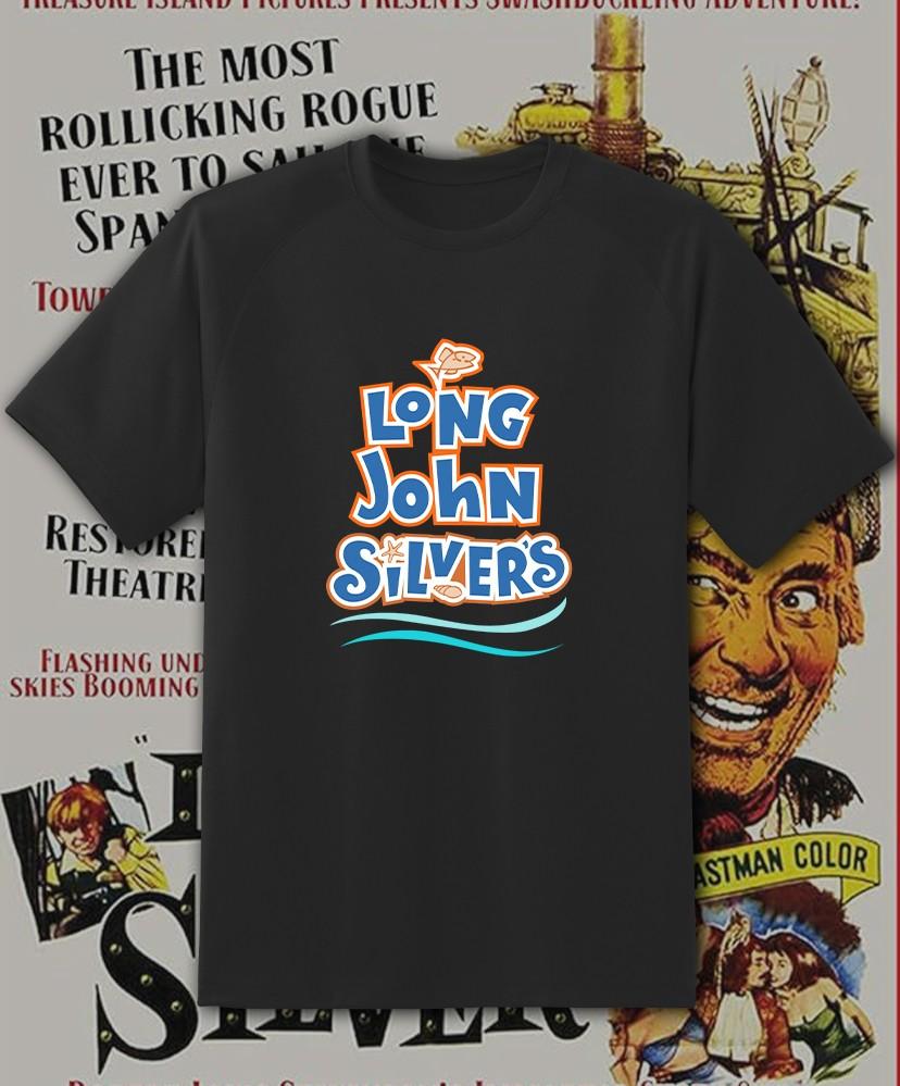 Long John Silvers Restaurant T Shirt Adult And Youth Sizes Fast Ship!! M