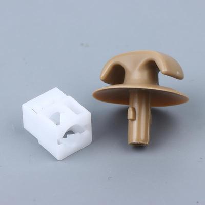 Car Trunk Trim Panel Fastener Clip For Freelander 2 For Range Rover Luggage Net Hook Fastener Buckle Clips