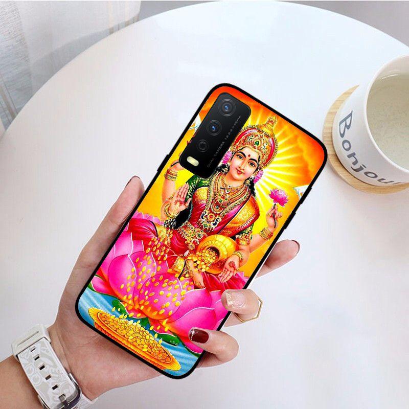 The God of India Funda Phone Cover For Vivo Y31 Y30 Y33S Y11S Y12S Y17 Y20 Y20S Y21S Y1S Y53S Y15 Y19 Y91C V23 5G Cases Coque