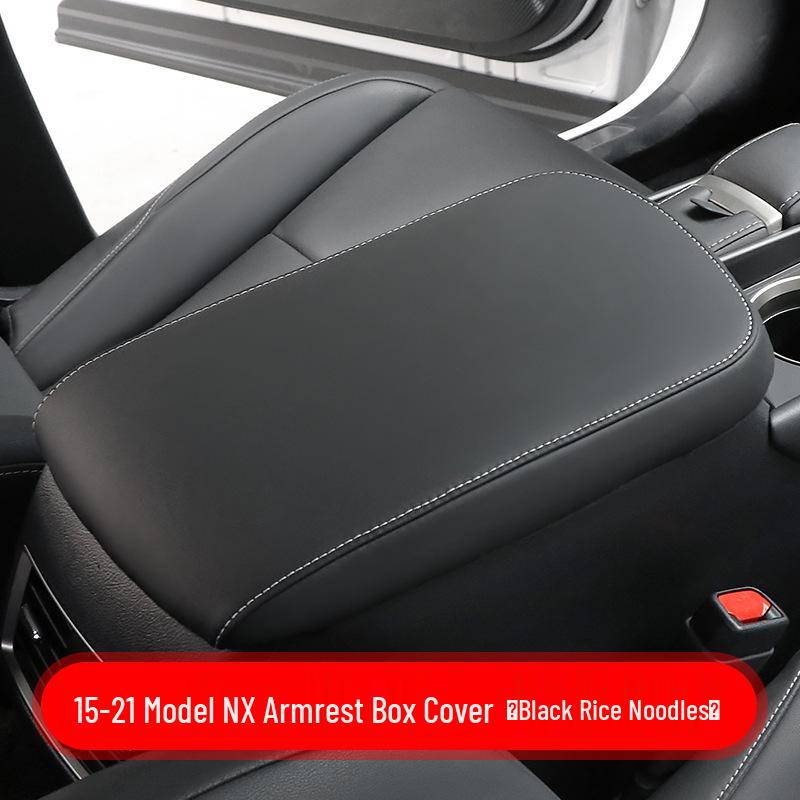 Lexus ES200/300 Armrest Box Mat Cover for RX350h/NX Interior Decoration