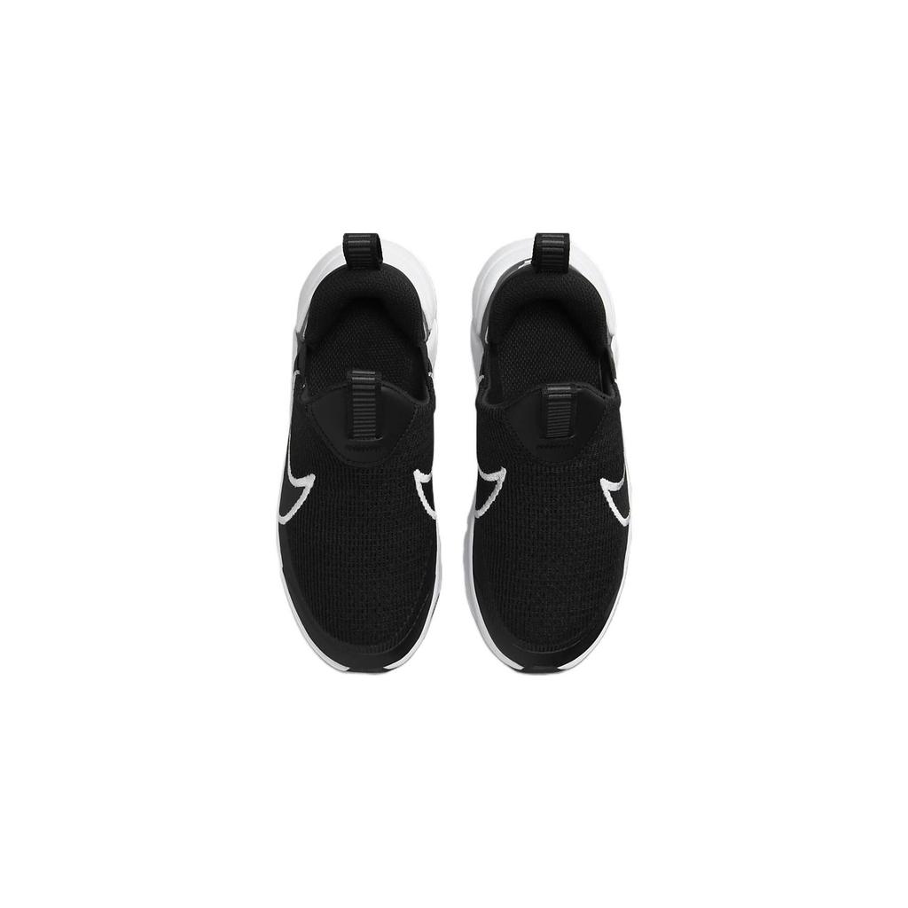 Nike Flex Plus 2 PS 'Black Dark Grey' DV9000-003