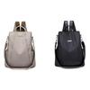 Neuer Damen Multifunktionsrucksack Lässiger Einfarbiger Schulrucksack Für Mädchen Mode Abnehmbarer Riemen Reise Umhängetasche