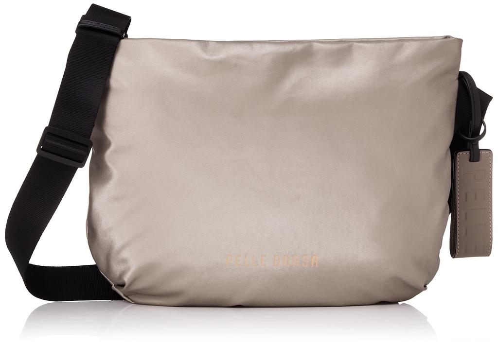 Shoulder Bag Cheers Taupe [Pereborsa] (TA)