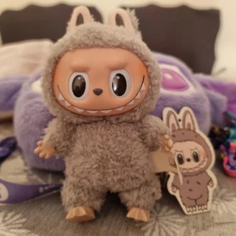 LABUBU Καρδιά Μακαρόν Βινυλιακή Σειρά Προσώπου Έκπληξη Blind Box Tide Play Κορίτσι Δώρο Χειροποίητα Στολίδια Διακόσμηση Κούκλα Αυτοκινήτου Έκπληξη Blind Box