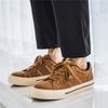 Fashion Fashion Casual Canvas Shoes for Men Spring 2025 New Trend Versatile Comfortable Thick Soled Sports Shoes Low Cut Chunky sneakers