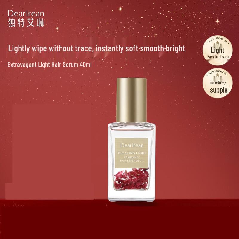 Unique Eileen Fragrance Hair Oil