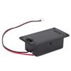 Guitar Battery Case Cover Box Pickup Holder for Active Guitar Bass Instrument Replacement
