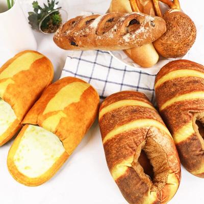 2 Types of Baguette Slippers