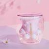 Shangqi Cat Paw Heat-Resistant Glass Mug