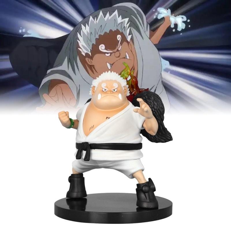 Stunning Anime Character Jinbei Figure Pvc Gk Statue With Impressive Detail