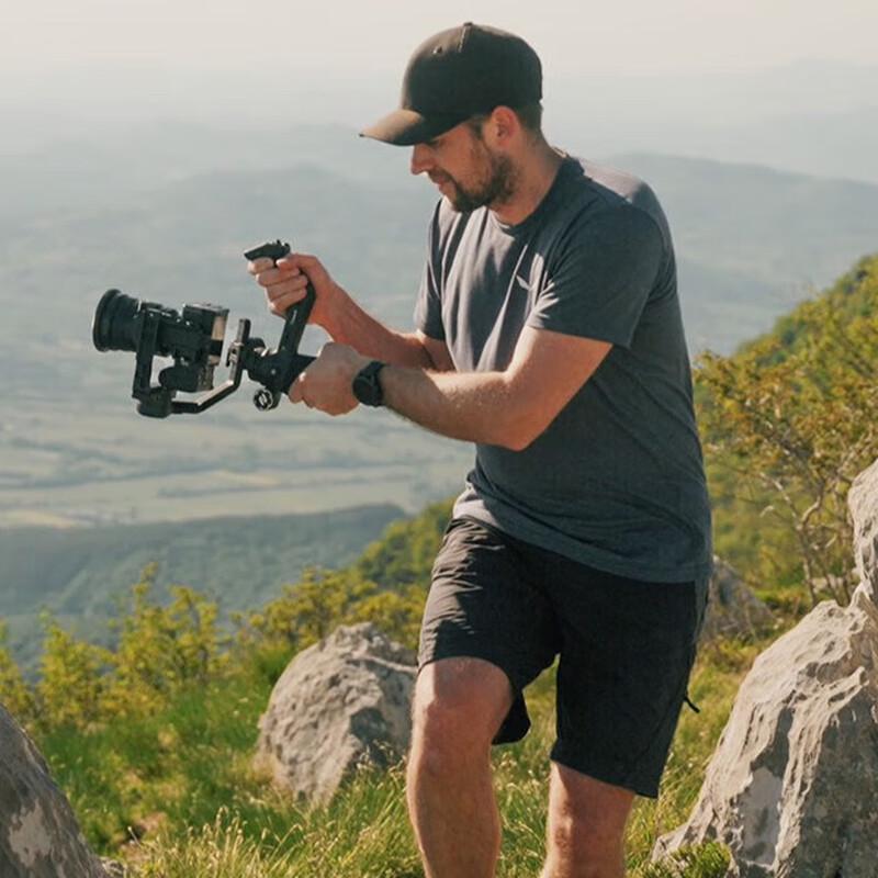 FeiyuTech Scorpion 3 Professional 3-Axis Gimbal Stabilizer (CN version)