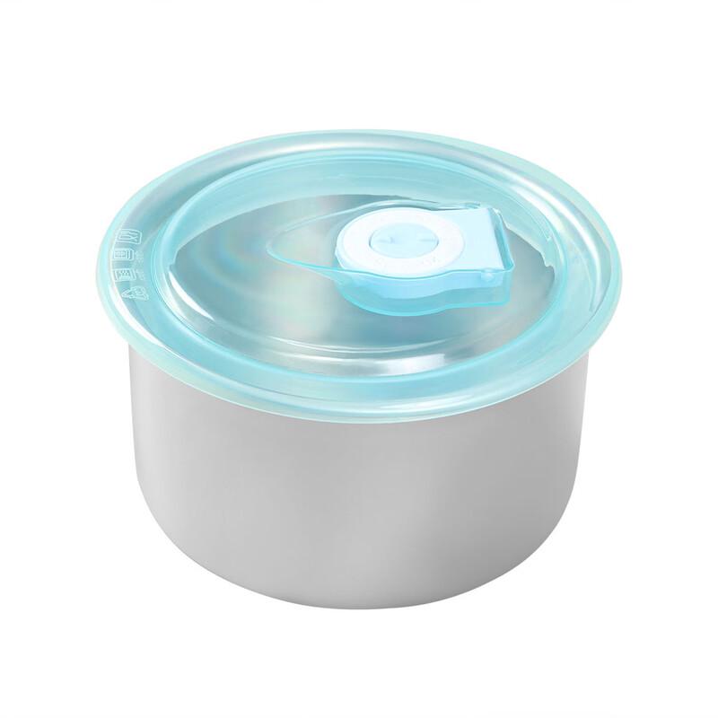 

ZISIZ Stainless Steel Food Storage Containers
