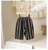 Completo Primaverile per Neonati Maschietti: T-shirt Carina a Cartoni Animati e Pantaloni Casual Versatili, Set Due Pezzi Stile Coreano per il Primo Compleanno