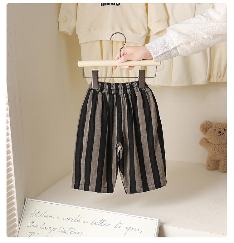 Completo Primaverile per Neonati Maschietti: T-shirt Carina a Cartoni Animati e Pantaloni Casual Versatili, Set Due Pezzi Stile Coreano per il Primo Compleanno