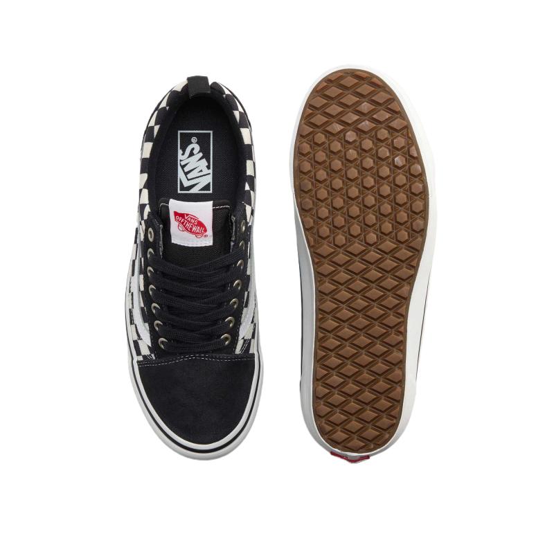 Vans Old Skool Skateboard-Schuhe Unisex Sneaker VN000DC6841