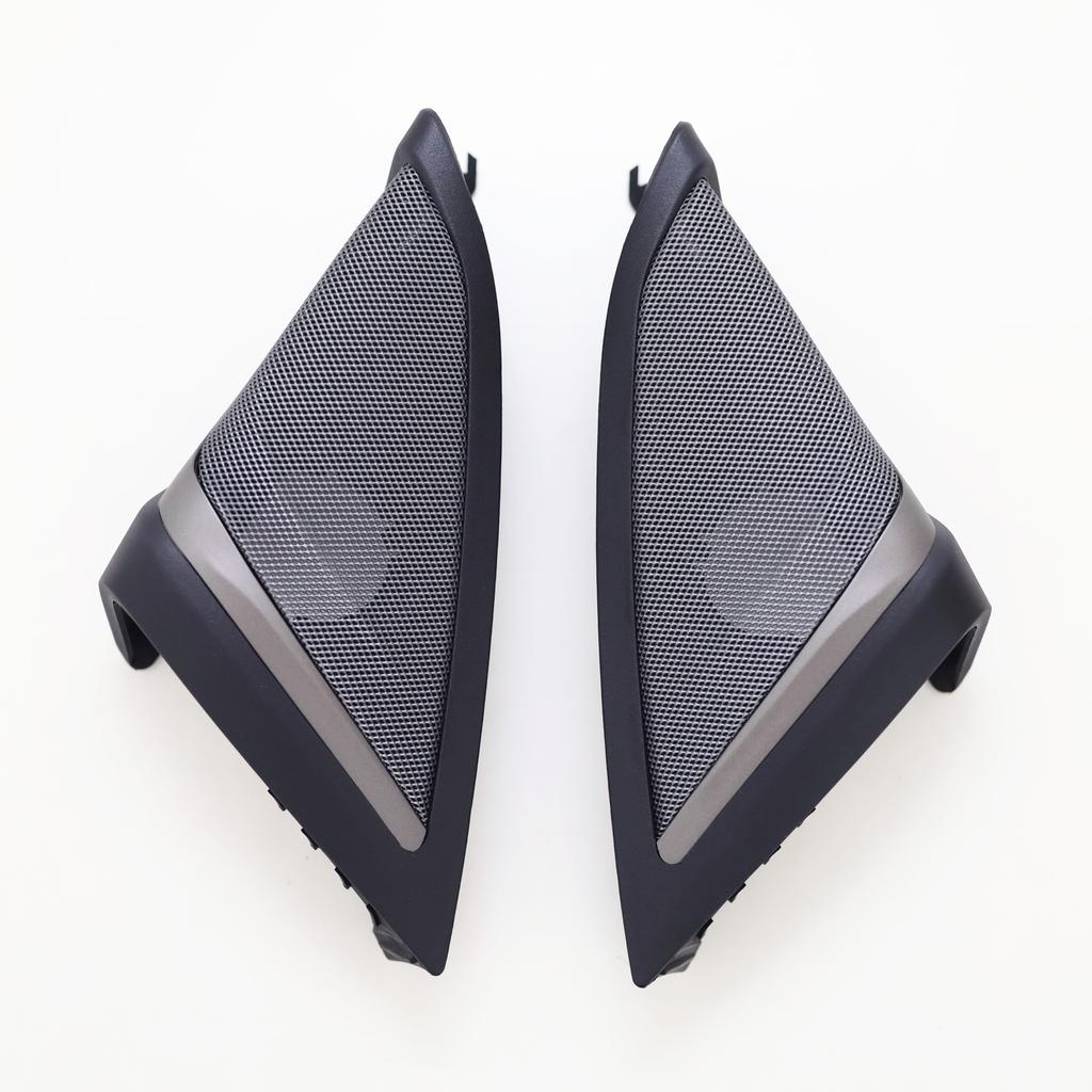 Car For BMW G30 G38 New 5 Series Loudspeaker Audio Original Head Treble Music Upgrade Horn Speaker Kit Front Door Tweeter Cover