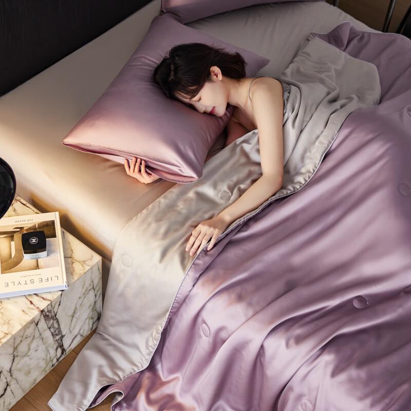 Oeny Lyocell & Soy Fiber All-Season Duvet