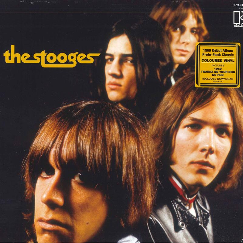 

LP Пластинка STOOGES - The Stooges RCV174051 Elektra 2016 Европа Рок