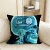 PLK French Rapper Pillow Case Living Room Sofa Cushion Cover Suitable For Home Bedroom Room Decoration