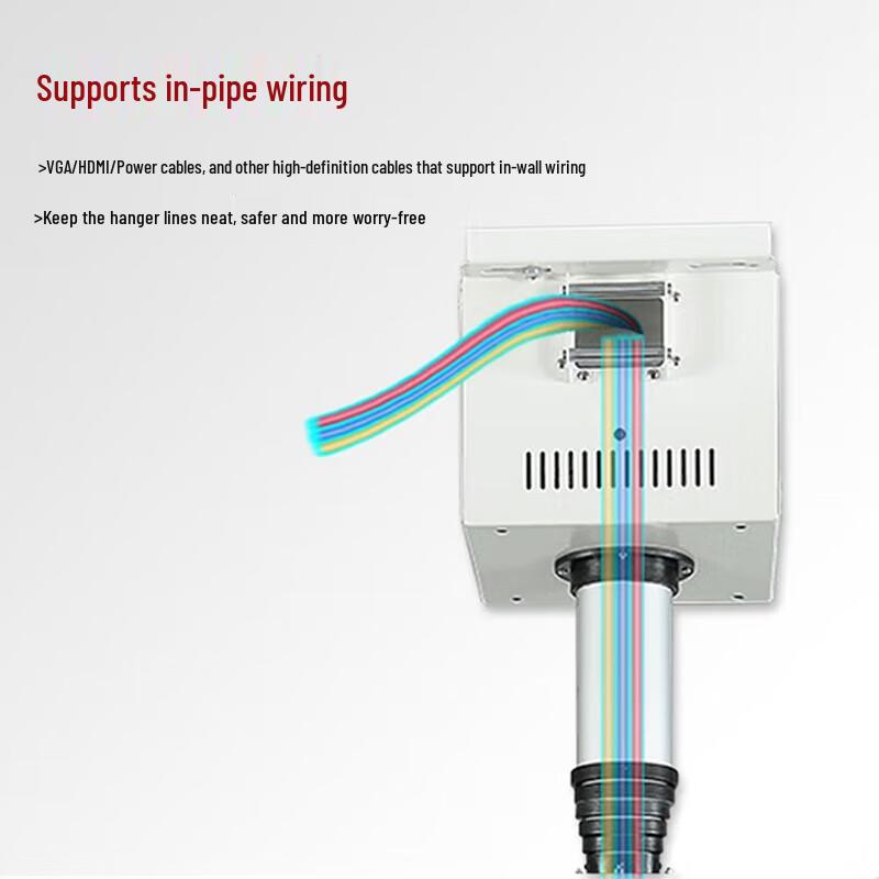 Huachang Vision Electric Retractable Lift Mount (CN version)